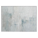 Addison Chantille ACN2044 Abstract Machine Made Transitional Sky Rug