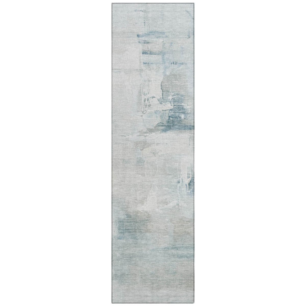 Addison Chantille ACN2044 Abstract Machine Made Transitional Sky Rug