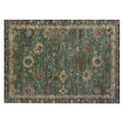 Addison Chantille ACN2045 Global Machine Made Traditional Fern Rug