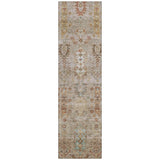 Addison Chantille ACN2047 Global Machine Made Traditional Beige Rug