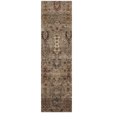Addison Chantille ACN2047 Global Machine Made Traditional Brown Rug