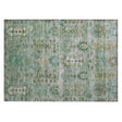 Addison Chantille ACN2047 Global Machine Made Traditional Sage Rug