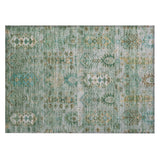 Addison Chantille ACN2047 Global Machine Made Traditional Sage Rug