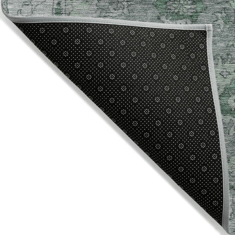 Addison Chantille ACN2051 Global Machine Made Traditional Aloe Rug