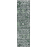 Addison Chantille ACN2051 Global Machine Made Traditional Aloe Rug