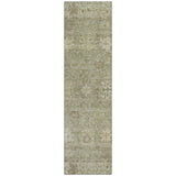 Addison Chantille ACN2051 Global Machine Made Traditional Sage Rug