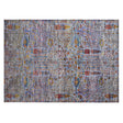 Addison Chantille ACN2053 Americana Machine Made Transitional Blue Rug