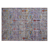 Addison Chantille ACN2053 Americana Machine Made Transitional Blue Rug