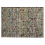 Addison Chantille ACN2053 Americana Machine Made Transitional Green Rug