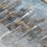 Addison Chantille ACN2056 Nautical Machine Made Transitional Blue Rug