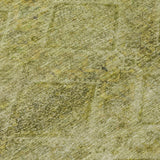 Addison Chantille ACN2060 Geometric Machine Made Transitional Aloe Rug