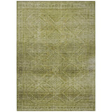 Addison Chantille ACN2060 Geometric Machine Made Transitional Aloe Rug