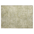 Addison Chantille ACN2061 Abstract Machine Made Transitional Sage Rug