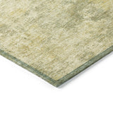 Addison Chantille ACN2061 Abstract Machine Made Transitional Sage Rug