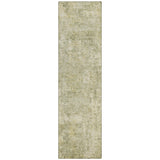Addison Chantille ACN2061 Abstract Machine Made Transitional Sage Rug