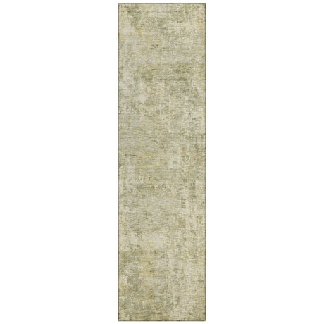 Addison Chantille ACN2061 Abstract Machine Made Transitional Sage Rug