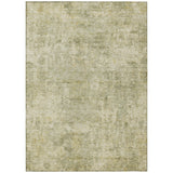 Addison Chantille ACN2061 Abstract Machine Made Transitional Sage Rug