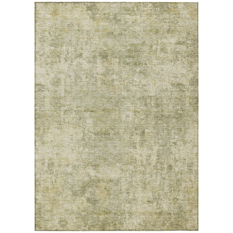 Addison Chantille ACN2061 Abstract Machine Made Transitional Sage Rug