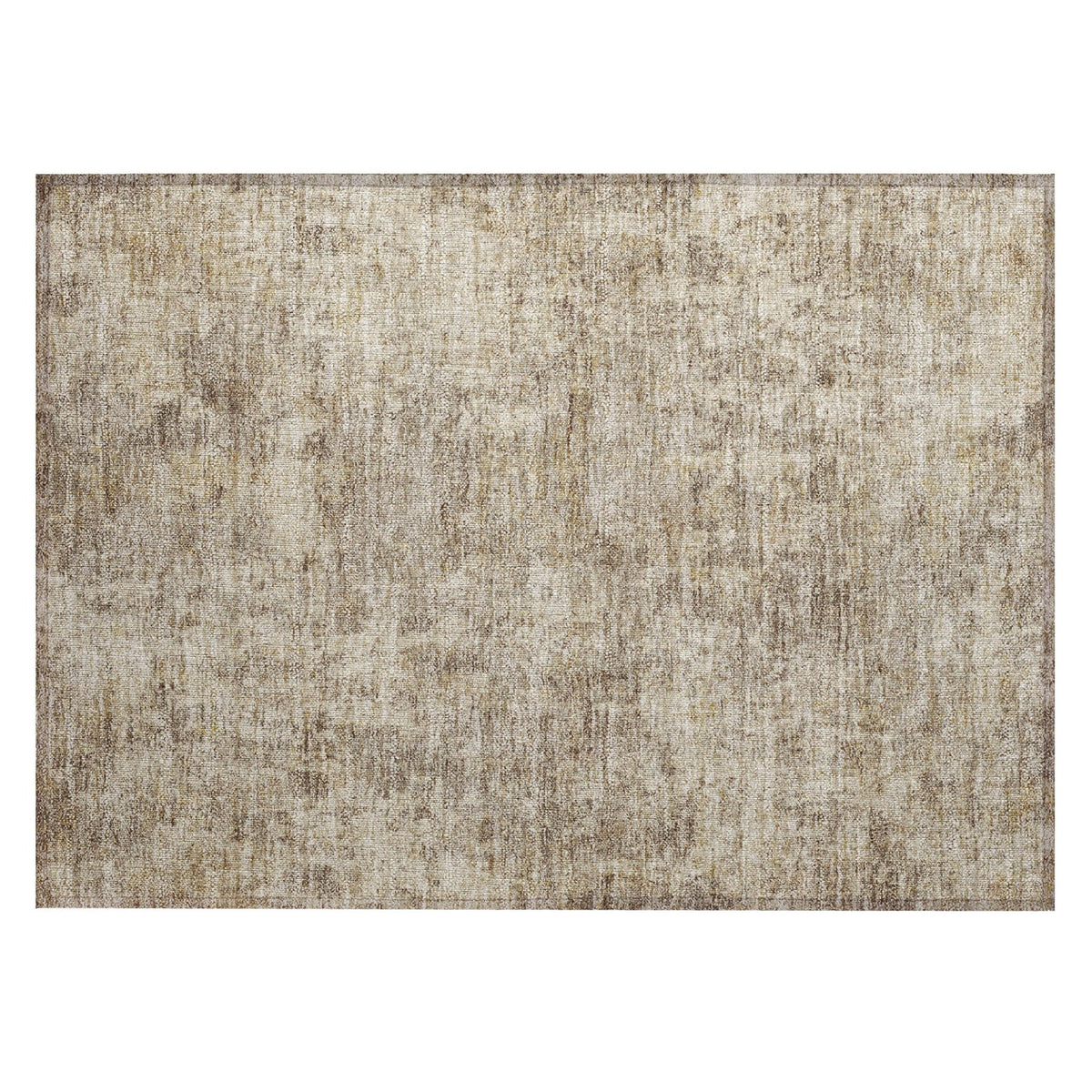 Addison Chantille ACN2061 Abstract Machine Made Transitional Taupe Rug