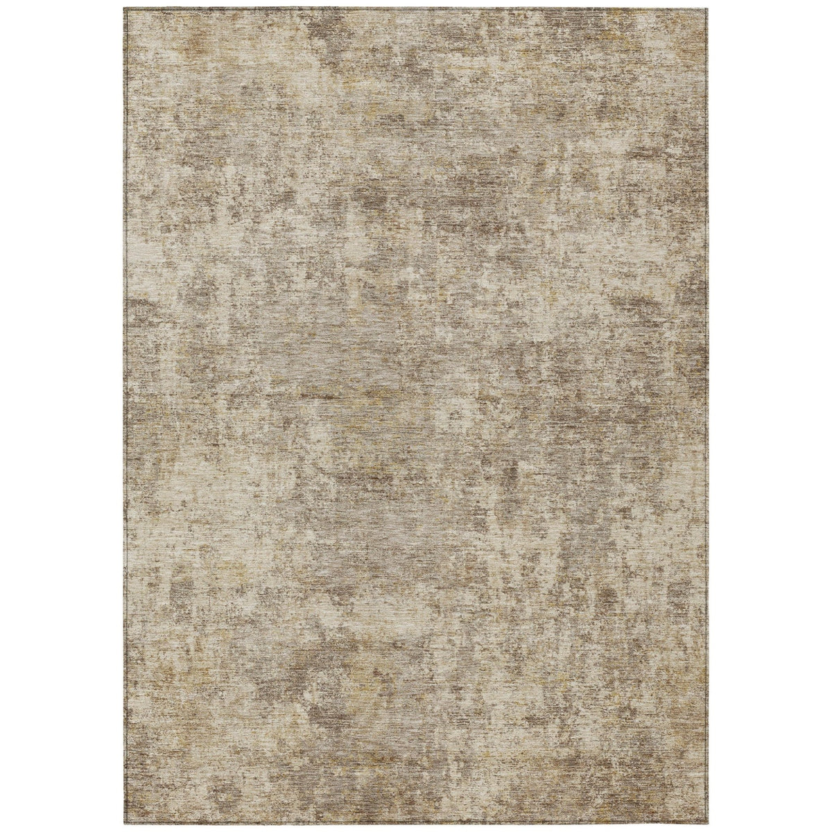 Addison Chantille ACN2061 Abstract Machine Made Transitional Taupe Rug