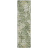 Addison Chantille ACN2066 Abstract Machine Made Transitional Sage Rug