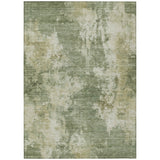 Addison Chantille ACN2066 Abstract Machine Made Transitional Sage Rug