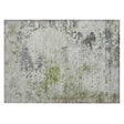 Addison Chantille ACN2070 Abstract Machine Made Transitional Linen Rug