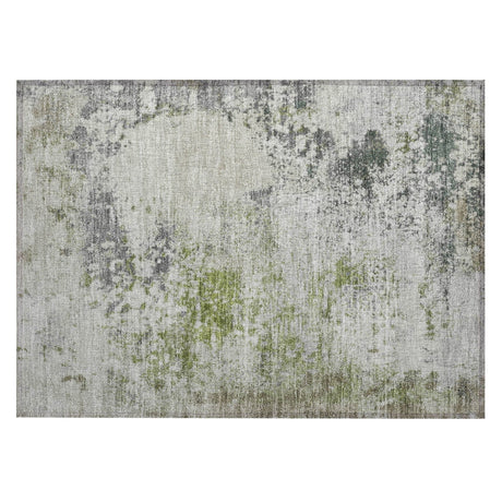 Addison Chantille ACN2070 Abstract Machine Made Transitional Linen Rug