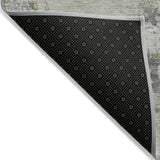 Addison Chantille ACN2070 Abstract Machine Made Transitional Linen Rug