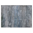 Addison Chantille ACN2071 Abstract Machine Made Transitional Pewter Rug