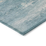 Addison Chantille ACN2071 Abstract Machine Made Transitional Sky Rug
