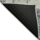 Addison Chantille ACN2072 Abstract Machine Made Transitional Linen Rug