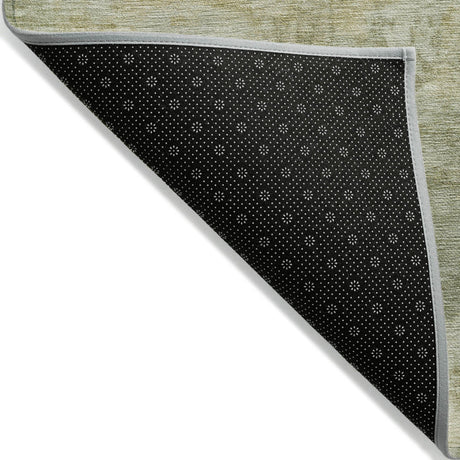 Addison Chantille ACN2073 Abstract Machine Made Transitional Sage Rug