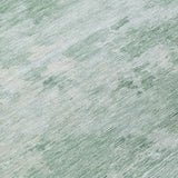 Addison Chantille ACN2075 Abstract Machine Made Transitional Mint Rug