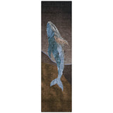 Addison Chantille ACN2078 Coastal Machine Made Transitional Brown Rug