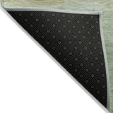 Addison Chantille ACN2084 Coastal Machine Made Transitional Green Rug