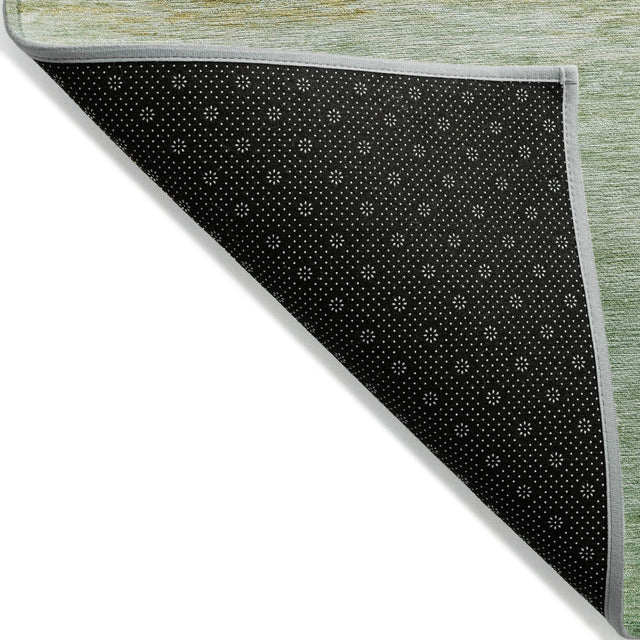 Addison Chantille ACN2084 Coastal Machine Made Transitional Green Rug
