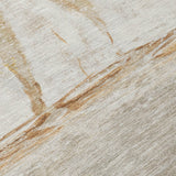 Addison Chantille ACN2084 Coastal Machine Made Transitional Taupe Rug