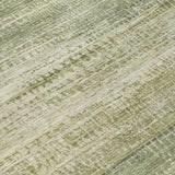 Addison Chantille ACN2089 Abstract Machine Made Transitional Aloe Rug