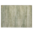 Addison Chantille ACN2089 Abstract Machine Made Transitional Aloe Rug