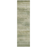 Addison Chantille ACN2089 Abstract Machine Made Transitional Aloe Rug