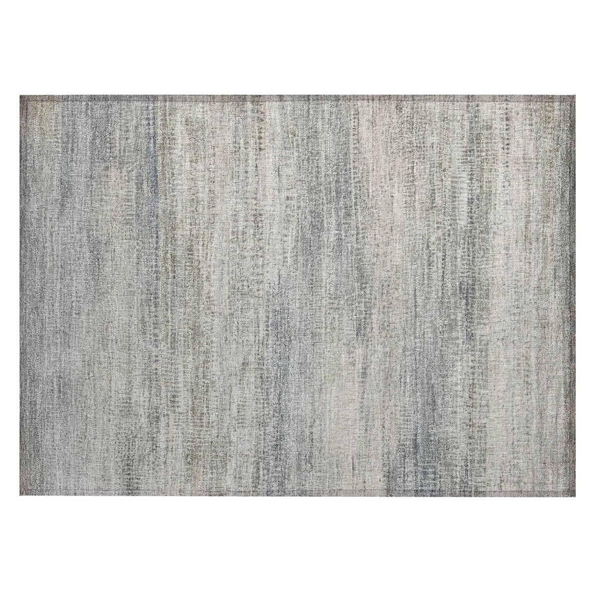 Addison Chantille ACN2089 Abstract Machine Made Transitional Linen Rug