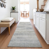 Addison Chantille ACN2089 Abstract Machine Made Transitional Linen Rug