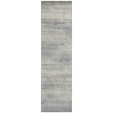 Addison Chantille ACN2089 Abstract Machine Made Transitional Linen Rug