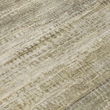 Addison Chantille ACN2089 Abstract Machine Made Transitional Taupe Rug