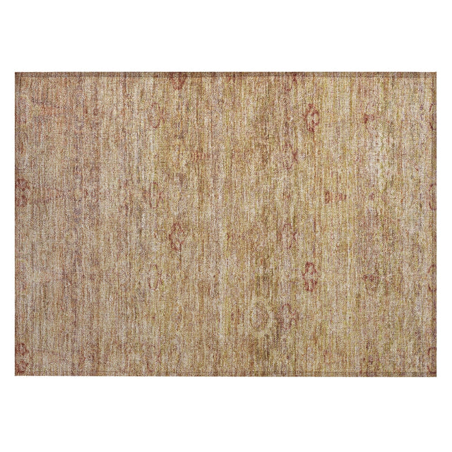 Addison Chantille ACN2090 Global Machine Made Traditional Coral Rug