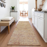 Addison Chantille ACN2090 Global Machine Made Traditional Coral Rug