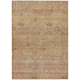 Addison Chantille ACN2090 Global Machine Made Traditional Coral Rug