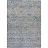 Addison Chantille ACN2090 Global Machine Made Traditional Plum Rug
