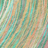 Addison Chantille ACN2094 Swirls Machine Made Transitional Teal Rug